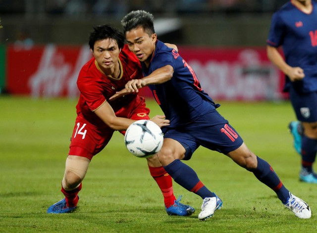 Quang Hải đấu đầu Chanathip: Màn so tài được chờ đợi trước AFF Cup - Ảnh 1.