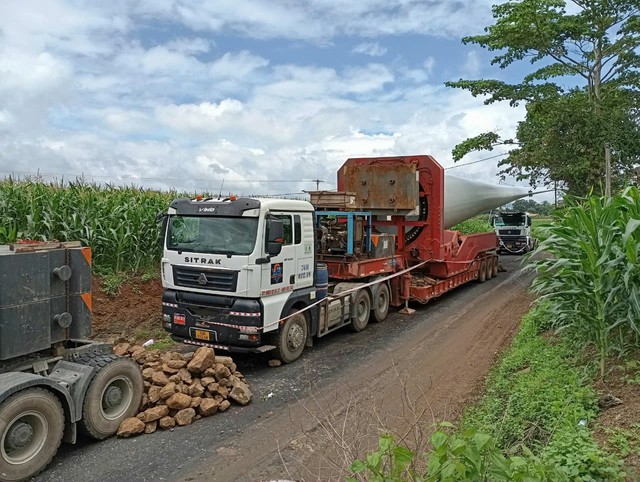 Gia Lai: 4 nhà máy điện gió được Bộ Công an yêu cầu cung cấp thông tin- Ảnh 1.