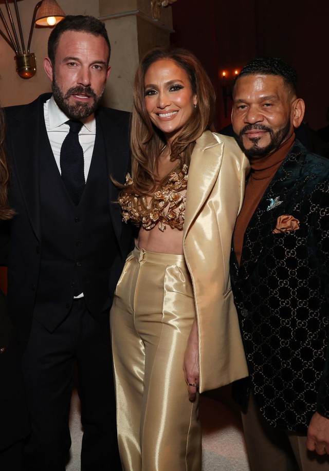 Jennifer Lopez từng 'cạch mặt' quản lý, nghỉ chơi với bạn thân vì Ben Affleck- Ảnh 3.