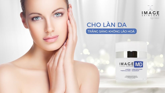 Review kem dưỡng trắng da Image Skincare có tốt không và top 3 được tìm mua nhiều- Ảnh 1.