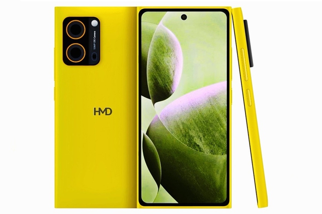 HMD sắp tung thêm smartphone phong cách Nokia Lumia- Ảnh 1.