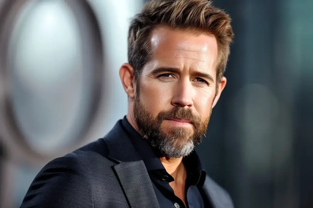 Vì sao mỹ nam Hollywood Ryan Reynolds lại giàu đến vậy?- Ảnh 1.