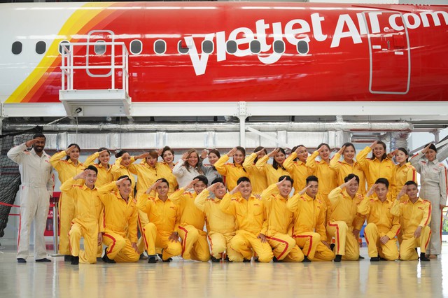 Vietjet được vinh danh 'Nơi làm việc tốt nhất châu Á 2024'- Ảnh 6.