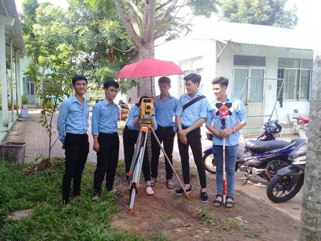 Quản lý đất đai - Ngành học thu hút nguồn nhân lực trong tương lai- Ảnh 1. Quản lý đất đai - Ngành học thu hút nguồn nhân lực trong tương lai- Ảnh 1.