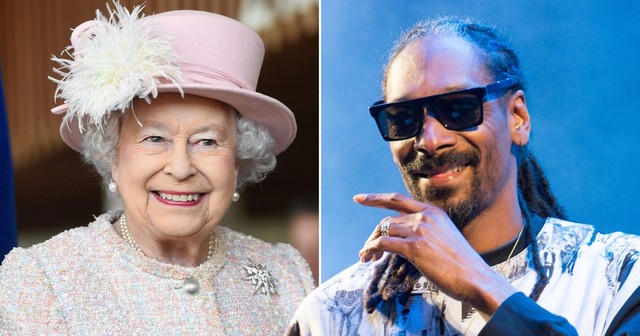 Tình bạn của Snoop Dogg và cố Nữ hoàng Anh Elizabeth II- Ảnh 1.