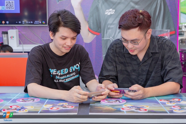 FPT Telecom triển khai hạ tầng mạng cho 3.000 game thủ tại giải game TFT Open Tournament- Ảnh 4.