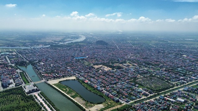 Sáp nhập H.Hoa Lư với TP.Ninh Bình thành TP.Hoa Lư- Ảnh 1.