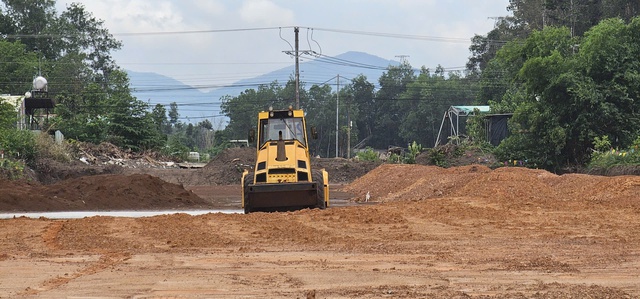 Cao tốc Biên Hòa - Vũng Tàu: Đồng Nai lại gia hạn giải phóng mặt bằng- Ảnh 2.