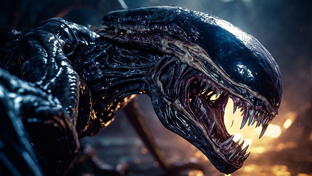 'Alien: Romulus': Kịch bản trung bình, phần nhìn tuyệt hảo- Ảnh 2.