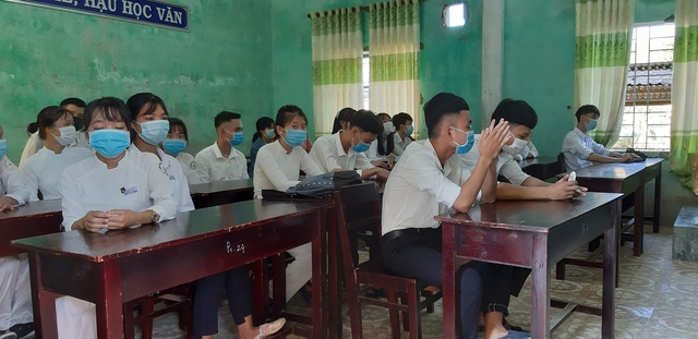 Thừa Thiên - Huế: Học sinh tựu trường ngày 26.8, lớp đầu cấp 20.8- Ảnh 2.