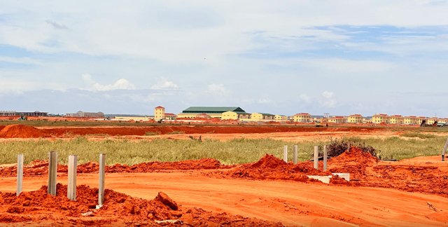 Đề nghị làm rõ khả năng huy động vốn của dự án BOT sân bay Phan Thiết- Ảnh 1.