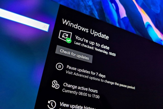 Người dùng Windows cần cài bản cập nhật mới nhất- Ảnh 1.