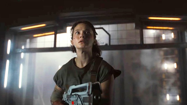 'Alien: Romulus': Kịch bản trung bình, phần nhìn tuyệt hảo- Ảnh 4.