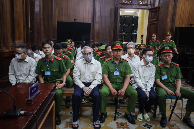 'Đại án' đăng kiểm: Nhận tiền do cơ chế, thói quen, văn hóa- Ảnh 1.