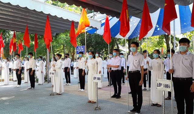 Thừa Thiên - Huế: Học sinh tựu trường ngày 26.8, lớp đầu cấp 20.8- Ảnh 1.