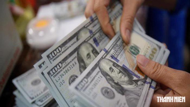 Giá USD hôm nay 31.8: Đô tự do sụt giảm- Ảnh 1.