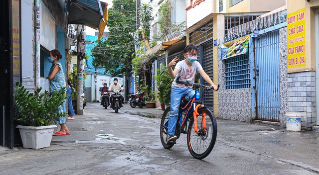 Những con hẻm Sài Gòn luôn ẩn chứa nhiều điều thú vị