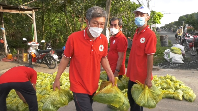 Ông Hoàng làm công tác xã hội tử tế, đàng hoàng- Ảnh 1.