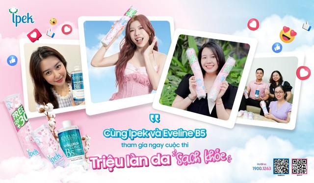 Bộ đôi tẩy trang Eveline - Ipek làm sạch sâu khiến Trang Pháp mê tít - Ảnh 3.