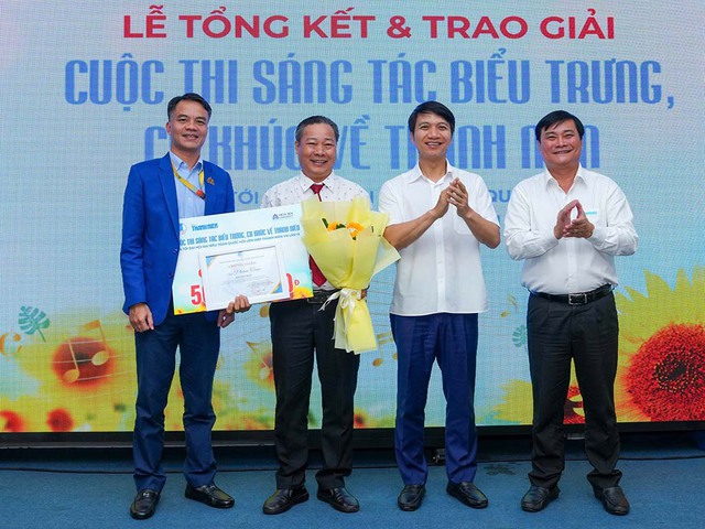 Những tác phẩm mang thông điệp sâu sắc về thanh niên Việt Nam- Ảnh 1.