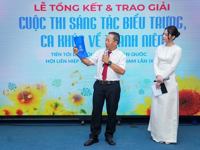 Những tác phẩm mang thông điệp sâu sắc về thanh niên Việt Nam- Ảnh 5.