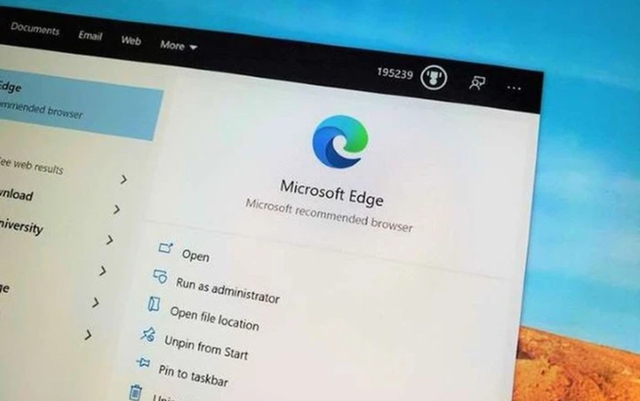 Microsoft bị tố lừa người dùng cài đặt trình duyệt Edge- Ảnh 1.