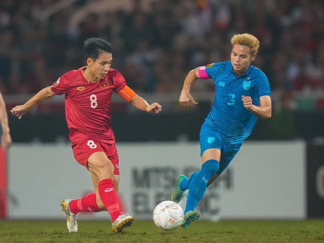 Thái Lan hay hơn thời đánh bại Việt Nam ở AFF Cup 2022: Cuộc đua nóng ở Mỹ Đình- Ảnh 1.