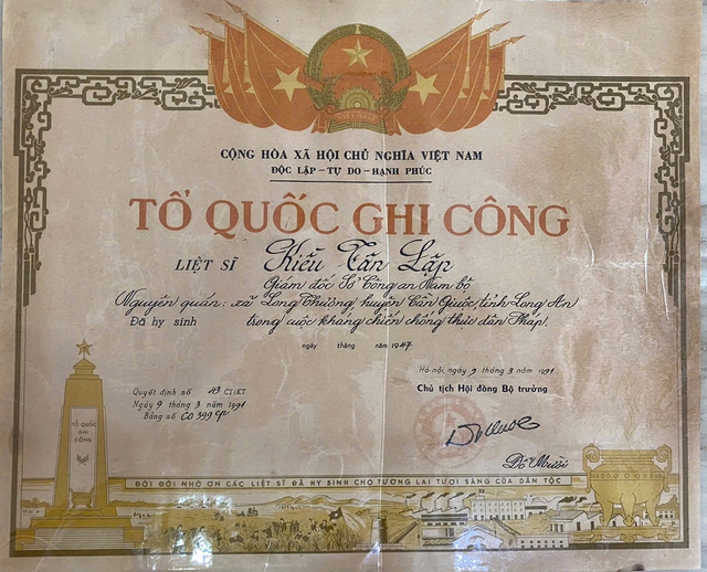 Từ hào khí nghĩa sĩ Cần Giuộc- Ảnh 1.