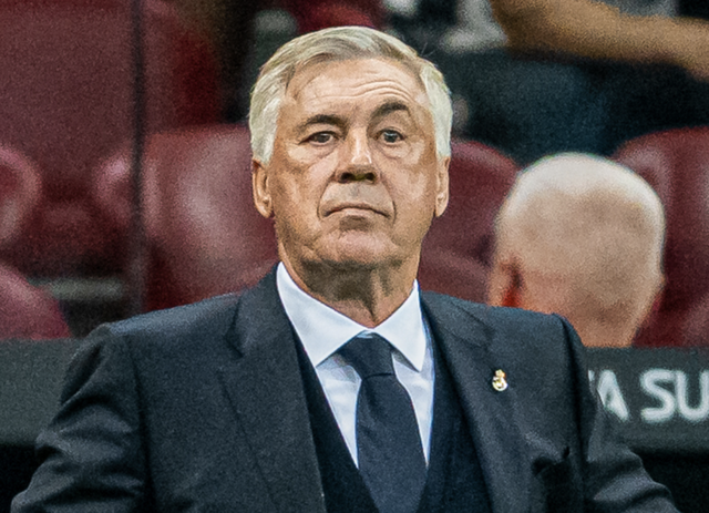 Real Madrid cực mạnh, HLV Ancelotti vẫn nghi ngờ 2 giải đấu của FIFA- Ảnh 1.