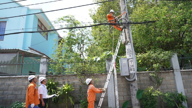 Kỹ sư Phan Văn Điền: Luôn tận tâm với công tác an toàn điện- Ảnh 1.