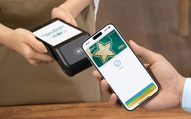 BIDV giới thiệu dịch vụ thanh toán Apple Pay đến chủ thẻ- Ảnh 2.