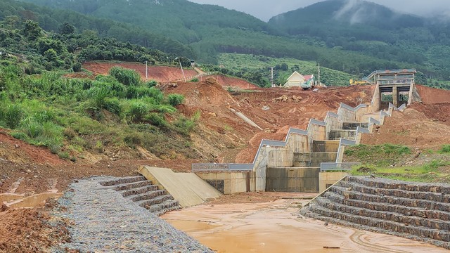 Sai phạm tại dự án hồ Đông Thanh- Ảnh 1.