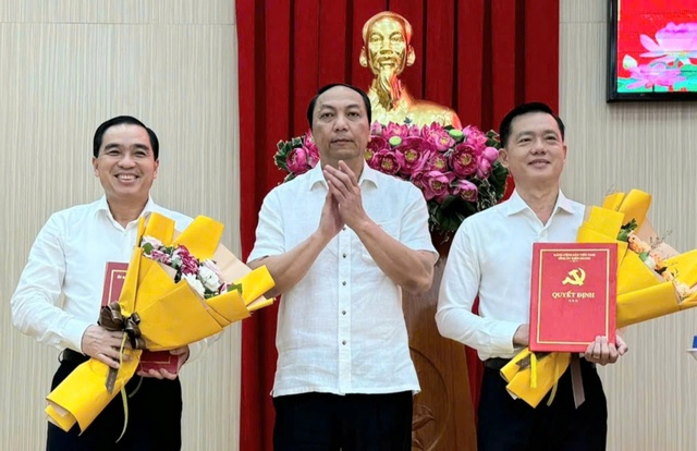 Nhân sự Kiên Giang: Ông Trần Minh Khoa giữ chức Phó bí thư Thành ủy Phú Quốc- Ảnh 1.