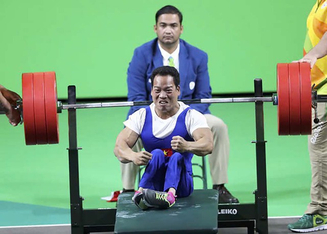 Động viên tinh thần VĐV Việt Nam tham dự Paralympic: Phấn đấu có huy chương- Ảnh 1.