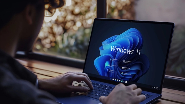 Thị phần Windows 11 lần đầu tiên vượt ngưỡng 30%- Ảnh 1.