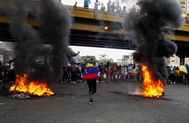 Mỹ nói ứng viên đối lập Venezuela giành nhiều phiếu bầu tổng thống nhất- Ảnh 2.