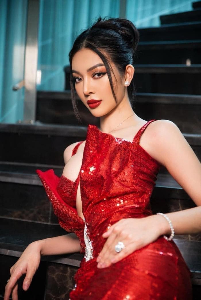 10 gương mặt được dự đoán đăng quang Miss Grand Vietnam 2024- Ảnh 12.