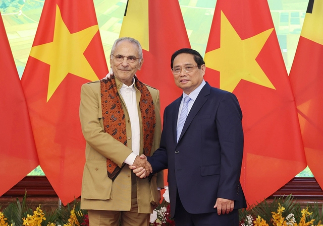 Khai thác hiệu quả tiềm năng hợp tác to lớn Việt Nam - Timor-Leste- Ảnh 1.