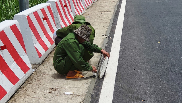 Chuẩn bị sẵn sàng các biện pháp đảm bảo an toàn giao thông trên đèo Prenn- Ảnh 4.