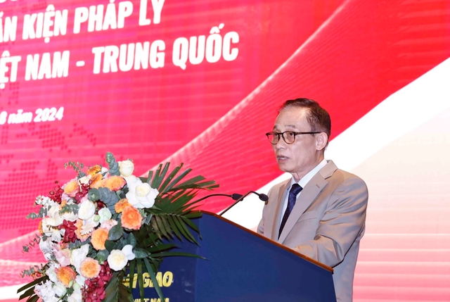 Cuộc đàm phán tới 2 giờ sáng về biên giới đất liền Việt - Trung- Ảnh 2.