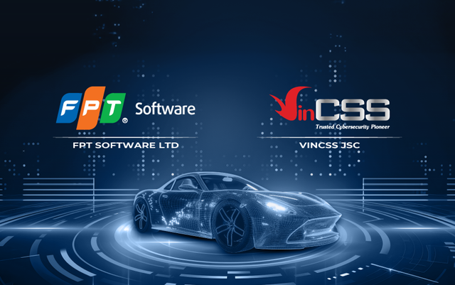 FPT Software và VinCSS hợp tác đẩy mạnh an ninh mạng trong ngành ô tô- Ảnh 1.