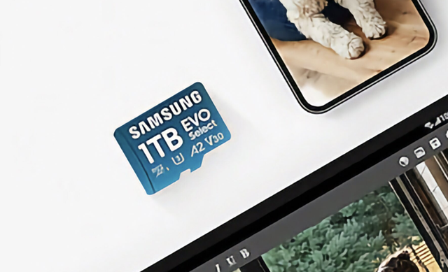 Samsung ra mắt thẻ nhớ microSD dung lượng lên tới 1 TB- Ảnh 1.