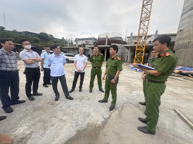 Hé lộ nguyên nhân tai nạn lao động 2 người chết, 4 người bị thương ở Lào Cai- Ảnh 4.