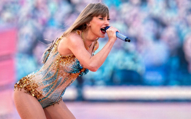 Taylor Swift chưa chính thức ủng hộ bất kỳ ứng cử viên tổng thống Mỹ nào- Ảnh 2.