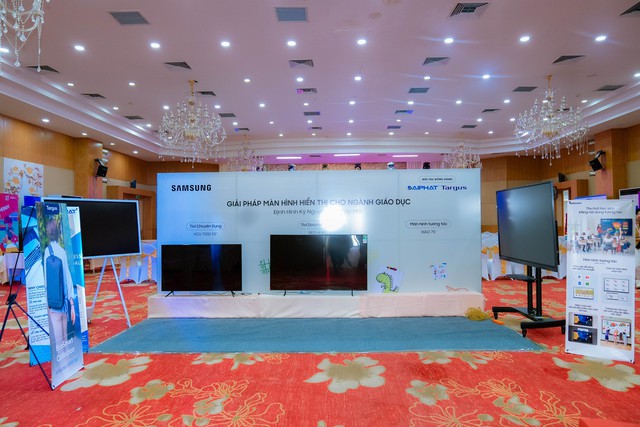 Công nghệ giáo dục từ Samsung gây ấn tượng tại EdTech EXPO 2024- Ảnh 3.