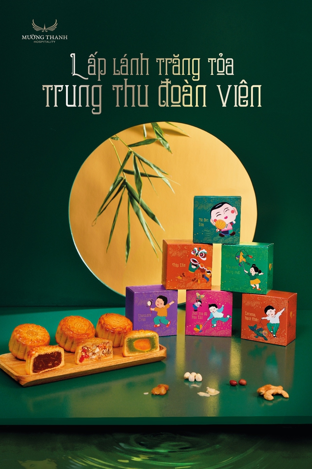 Tết Trung thu đoàn viên của Mường Thanh có gì hấp dẫn?- Ảnh 4.