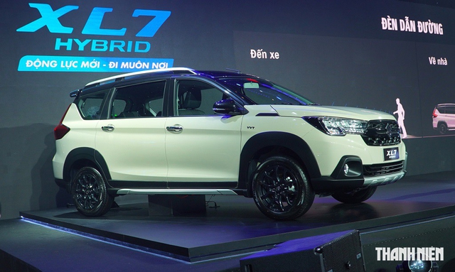 Suzuki XL7 mới rục rịch về Việt Nam, tăng sức n&oacute;ng nh&oacute;m xe gia đ&igrave;nh 7 chỗ - Ảnh 3.