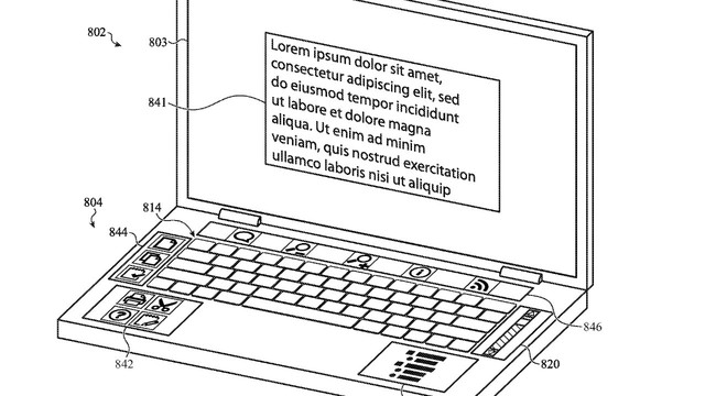 Apple muốn có màn hình cảm ứng trên MacBook Pro- Ảnh 1.