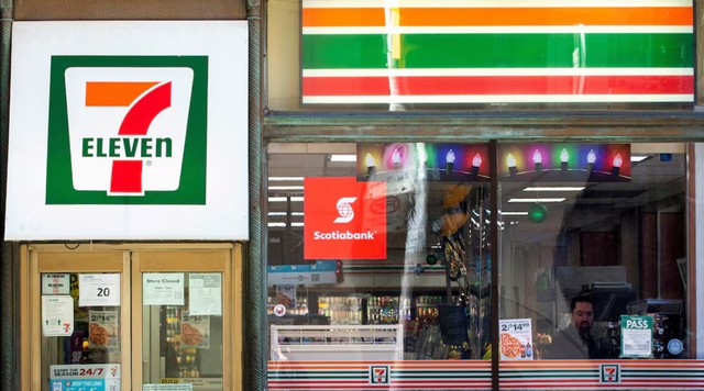 Circle K đề nghị thâu tóm 7-Eleven- Ảnh 1.