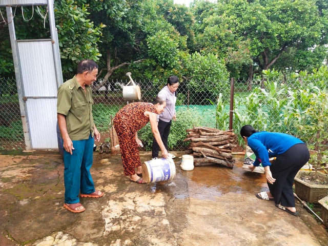 Bình Phước ghi nhận 1.148 ca mắc sốt xuất huyết, 1 ca tử vong- Ảnh 2.